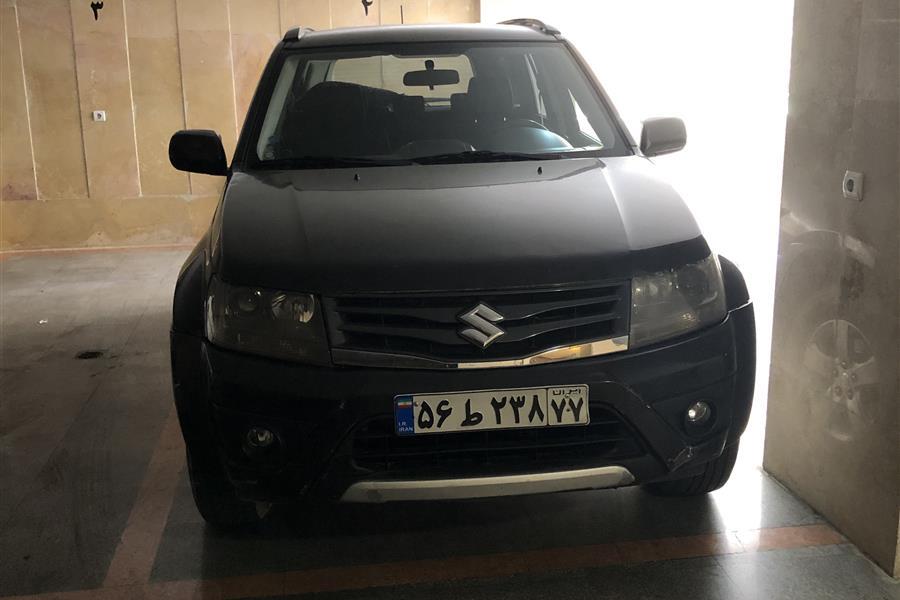 سوزوکی گراند ویتارا (مونتاژ) 1389